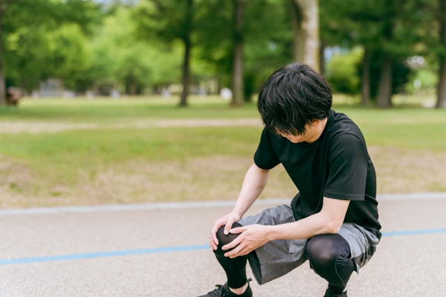 スポーツや運動による痛み・ケガを予防したい方へ